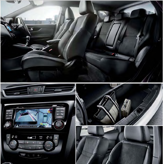 Nissan Qashqai Car Leasing, Cheap Qashqai Car Lease Offers UK.